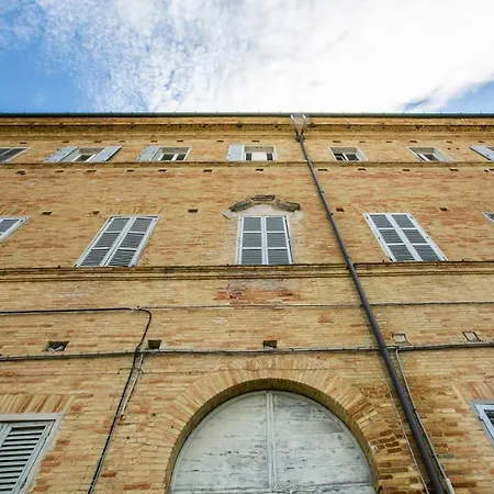 Nonsolopanorama アパート *