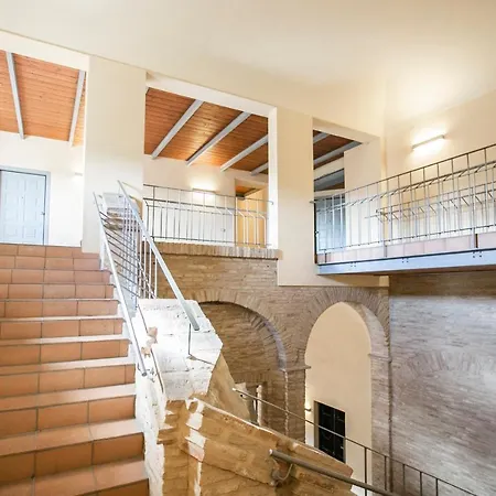 Apartment Nonsolopanorama Monte San Vito