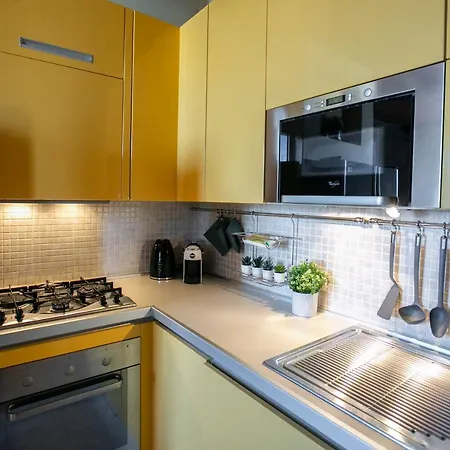 Apartment Nonsolopanorama Monte San Vito